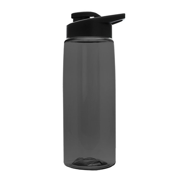 Flair Tritan™ Wide Mouth Sports Bottle, 26oz. - Drink Thru Lid