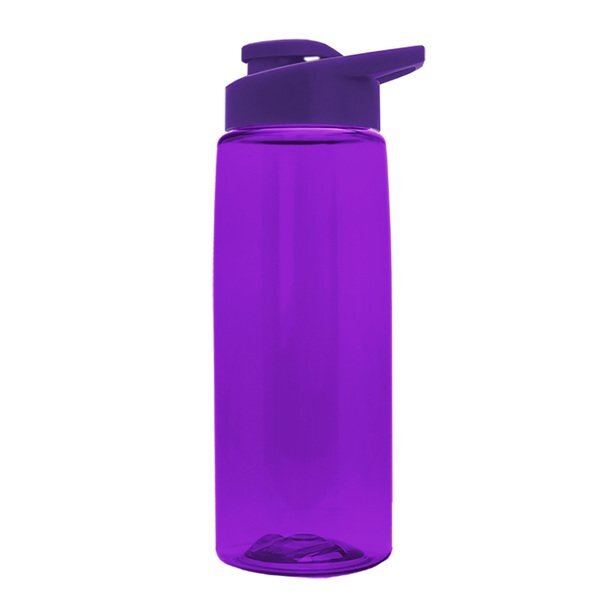 Flair Tritan™ Wide Mouth Sports Bottle, 26oz. - Drink Thru Lid