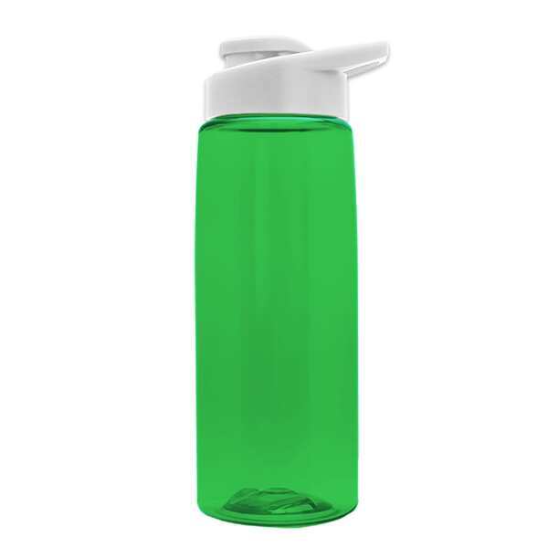 Flair Tritan™ Wide Mouth Sports Bottle, 26oz. - Drink Thru Lid