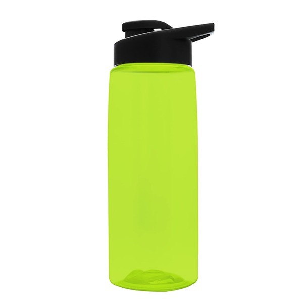 Flair Tritan™ Wide Mouth Sports Bottle, 26oz. - Drink Thru Lid
