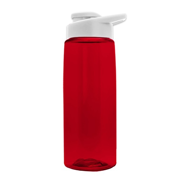 Flair Tritan™ Wide Mouth Sports Bottle, 26oz. - Drink Thru Lid