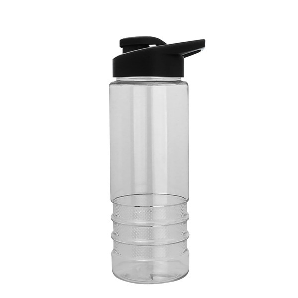 Salute Tritan™ Bottle, 24oz. - Drink Thru Lid