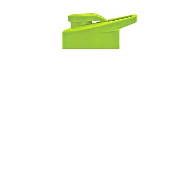 Mini Transparent Sports Bottle, 18oz. - Drink Thru Lid