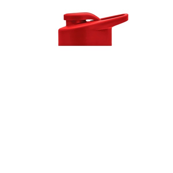 Mini Transparent Sports Bottle, 18oz. - Drink Thru Lid