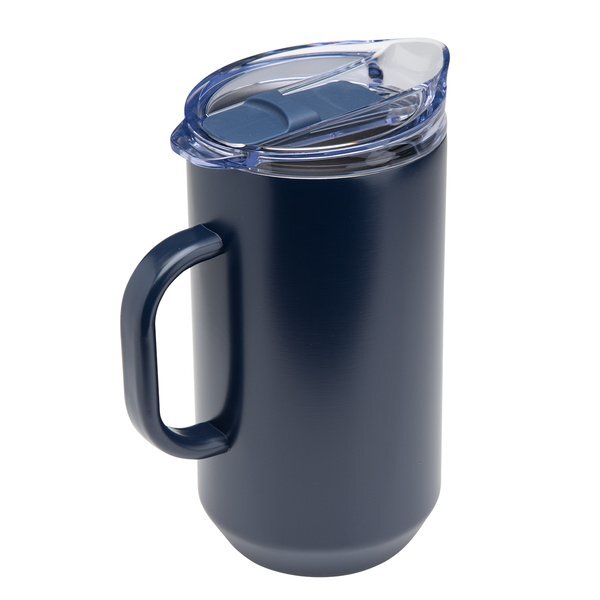 Marston Stainless Steel Pitcher, 67oz.
