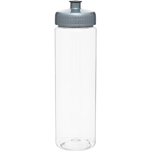 Marina Clear Sport Bottle, 25oz., BPA Free
