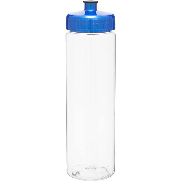 Marina Clear Sport Bottle, 25oz., BPA Free