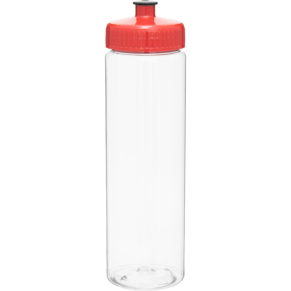 Marina Clear Sport Bottle, 25oz., BPA Free
