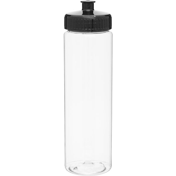 Marina Clear Sport Bottle, 25oz., BPA Free