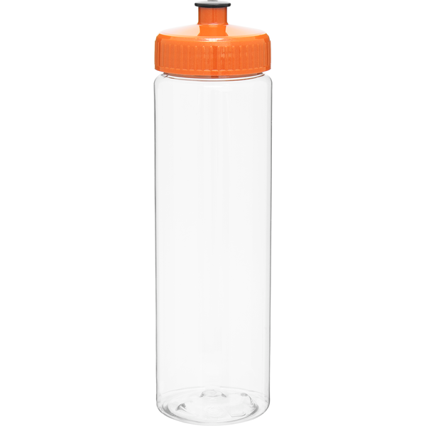 Marina Clear Sport Bottle, 25oz., BPA Free