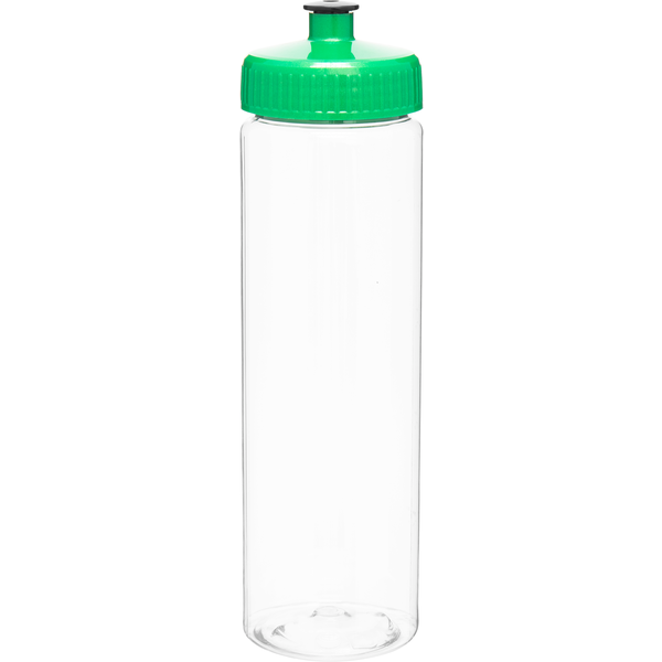 Marina Clear Sport Bottle, 25oz., BPA Free