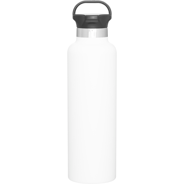 h2go Ascent Stainless Steel Thermal Bottle, 25oz.