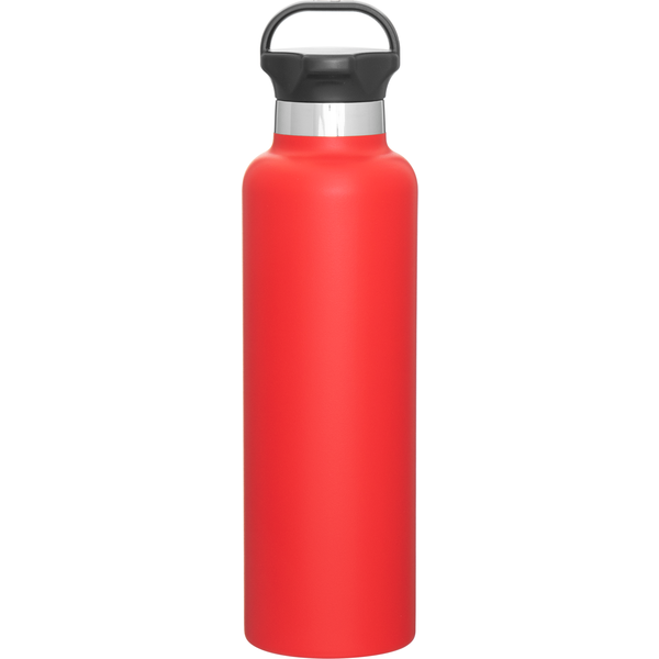 h2go Ascent Stainless Steel Thermal Bottle, 25oz.