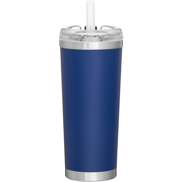 Brooklyn Matte Tumbler, 24oz.