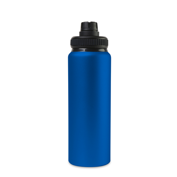 Jett Aluminum Chug Lid Hydration Bottle, 32oz.