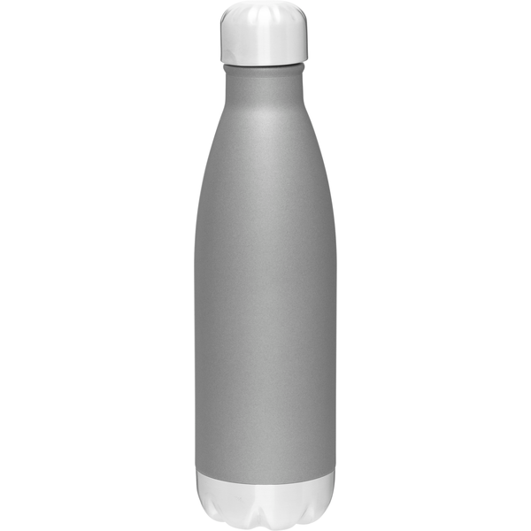 Force Stainless Steel Thermal Bottle, 17oz.