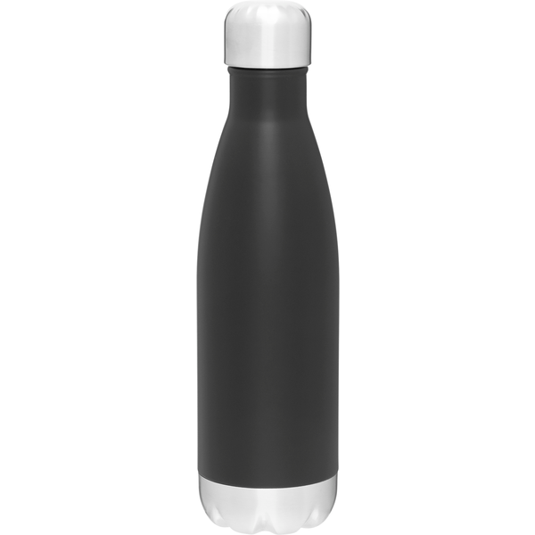 Force Stainless Steel Thermal Bottle, 17oz.