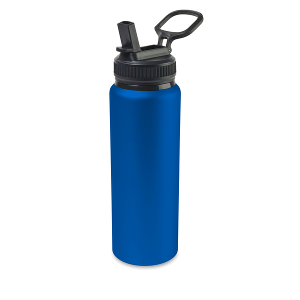 Jett Aluminum Straw Lid Hydration Bottle, 32oz.
