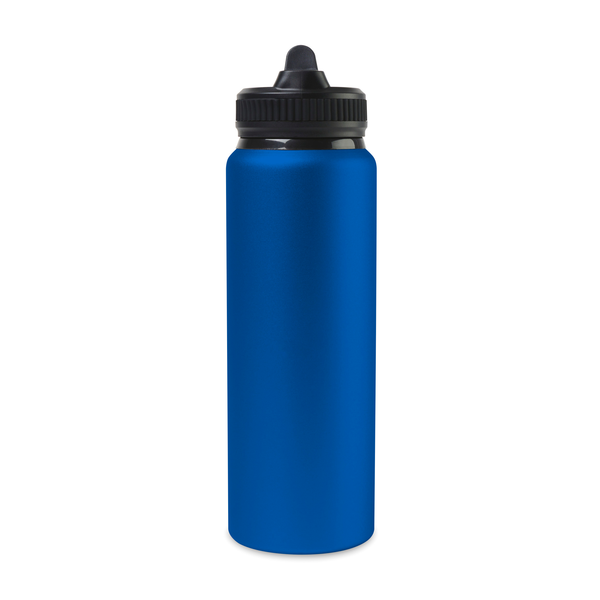 Jett Aluminum Straw Lid Hydration Bottle, 32oz.
