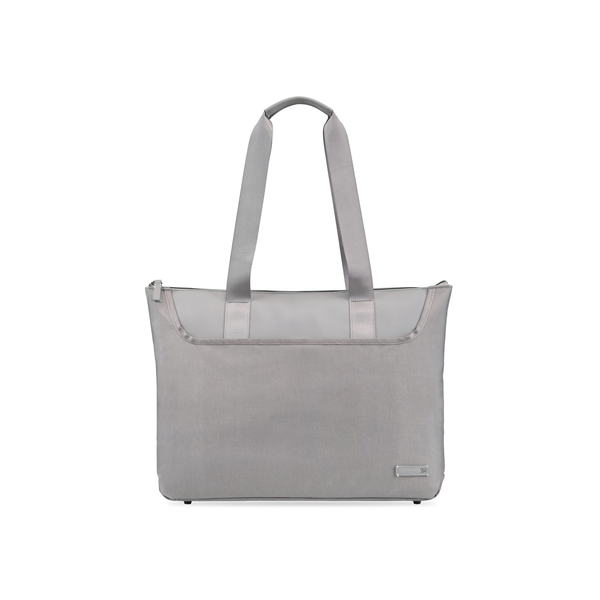 Travis & Wells® Lennox Recycled Nylon Laptop Tote