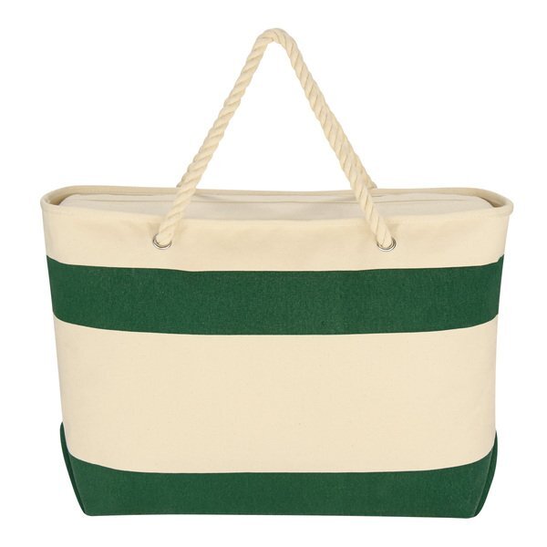 Large Cruising Canvas Tote | Promotions Now