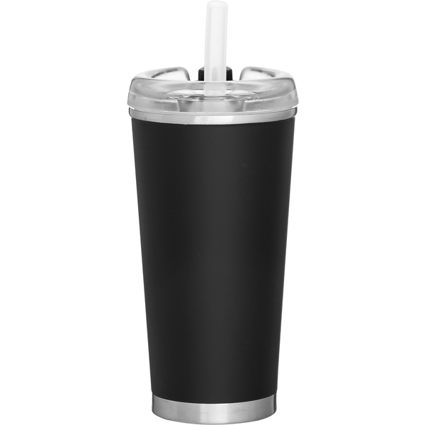 Brooklyn Matte Tumbler, 16oz.