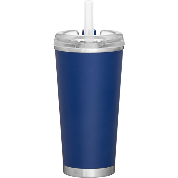 Brooklyn Matte Tumbler, 16oz.