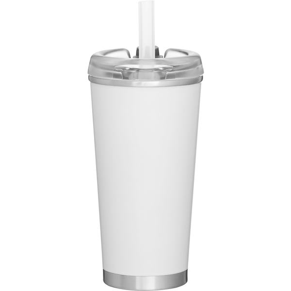 Brooklyn Matte Tumbler, 16oz.