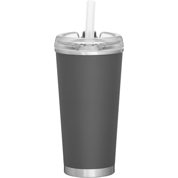 Brooklyn Matte Tumbler, 16oz.