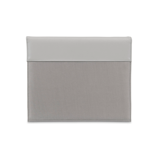 Travis & Wells® Lennox Recycled Nylon Padfolio