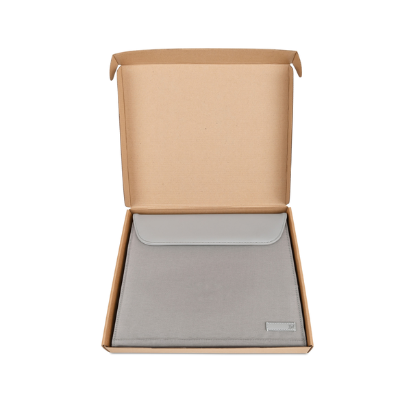 Travis & Wells® Lennox Recycled Nylon Padfolio