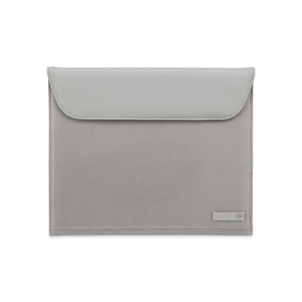 Travis & Wells® Lennox Recycled Nylon Padfolio
