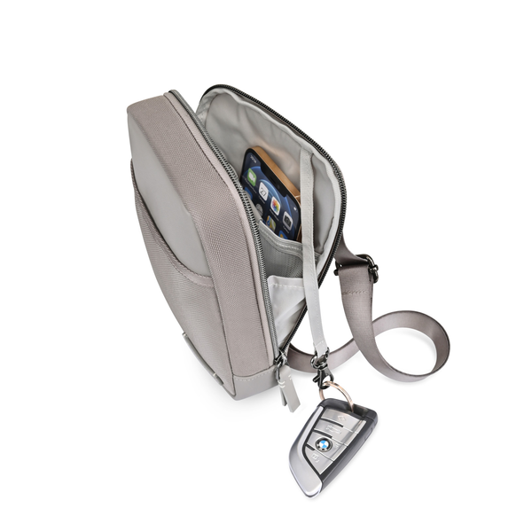 Travis & Wells® Lennox Recycled Nylon Crossbody