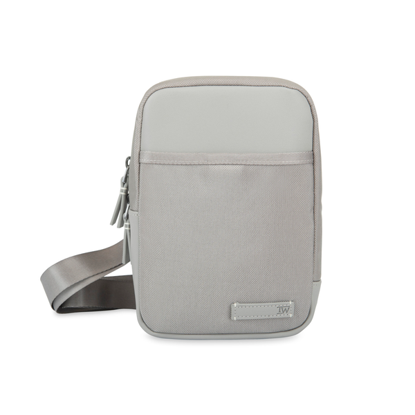 Travis & Wells® Lennox Recycled Nylon Crossbody