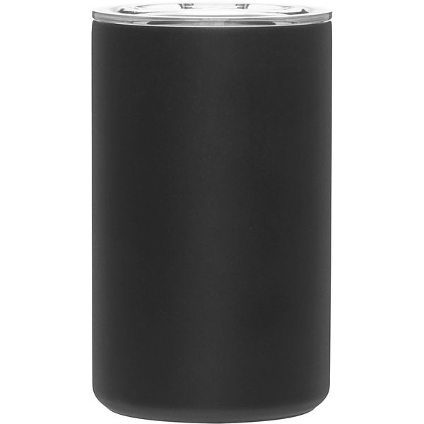 Apollo Double Wall Stainless Steel Thermal Tumbler Can Cooler, 11oz.