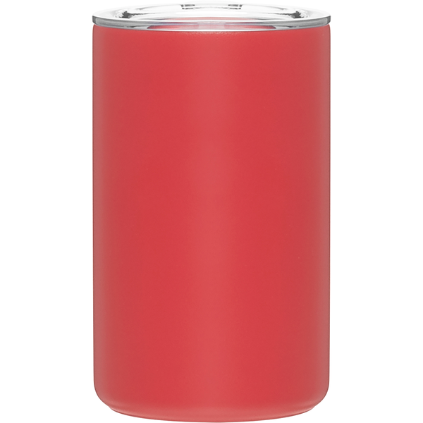 Apollo Double Wall Stainless Steel Thermal Tumbler Can Cooler, 11oz.