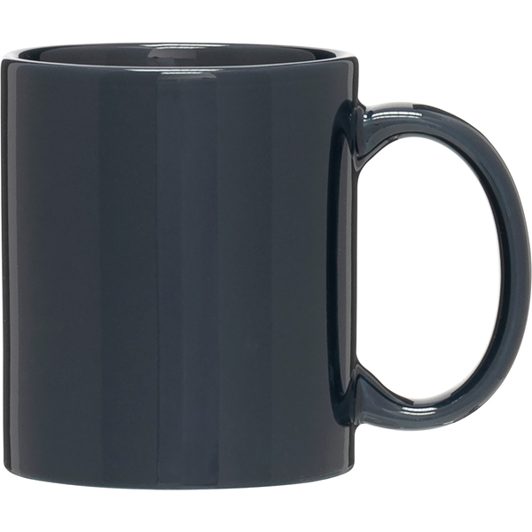 Classic C-Handle Mug, 11oz. - Colors