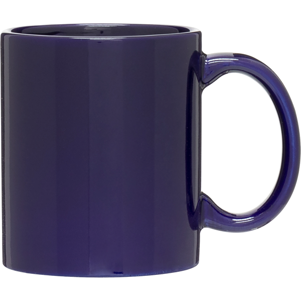 Classic C-Handle Mug, 11oz. - Colors