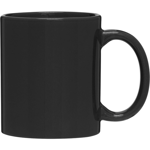 Classic C-Handle Mug, 11oz. - Colors
