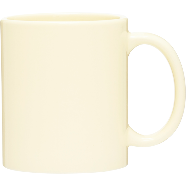 Classic C-Handle Mug, 11oz. - Colors