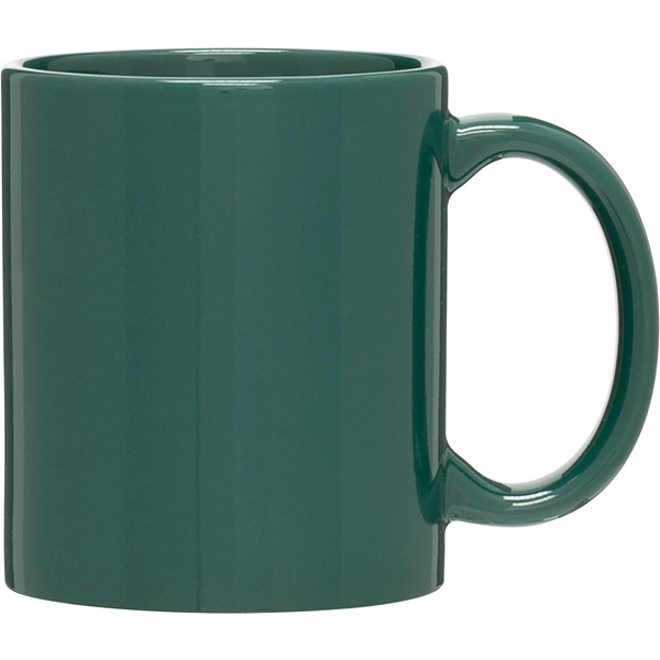 Classic C-Handle Mug, 11oz. - Colors