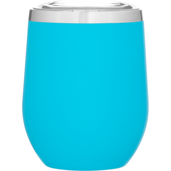 Cece Stainless Steel Thermal Tumbler, 12oz.