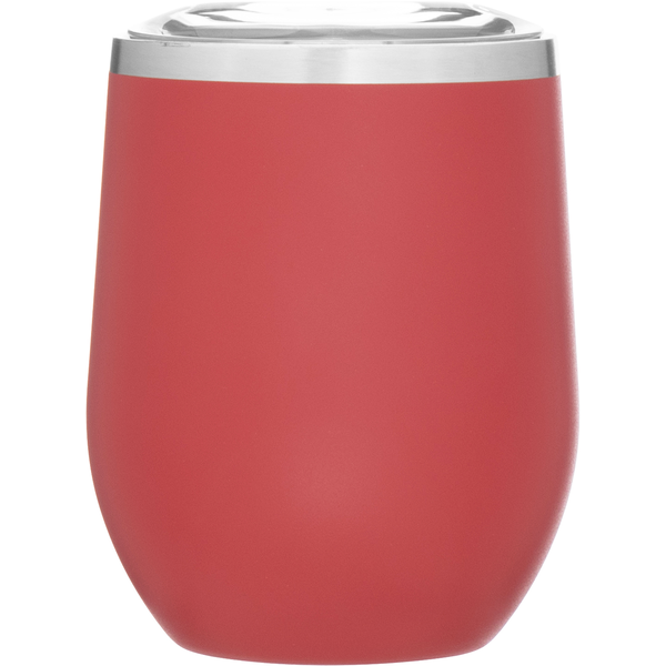 Cece Stainless Steel Thermal Tumbler, 12oz.