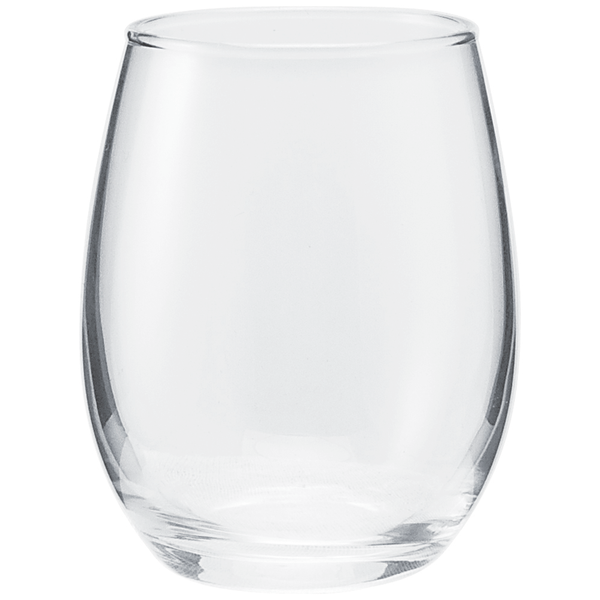 Perfection Stemless Wine Glass, 5-1/2oz.
