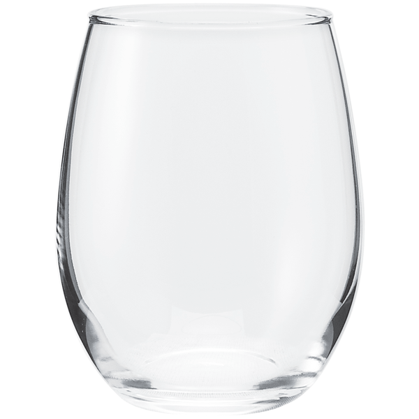 Perfection Stemless Wine Glass, 15oz.