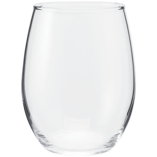 Perfection Stemless Wine Glass, 21oz.