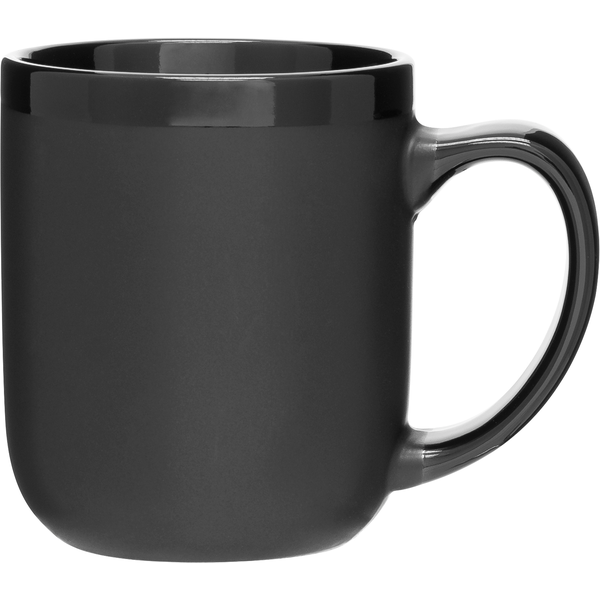 Modelo Two-Tone Ceramic Mug, 16oz.