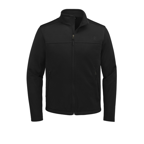 The North Face® Chest Logo Recycled Polyester Ridgewall Soft Shell Men's Jacket