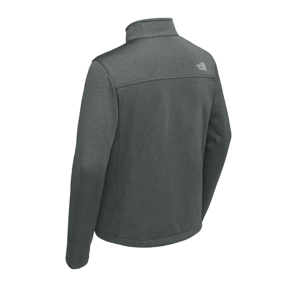 The North Face® Chest Logo Recycled Polyester Ridgewall Soft Shell Men's Jacket