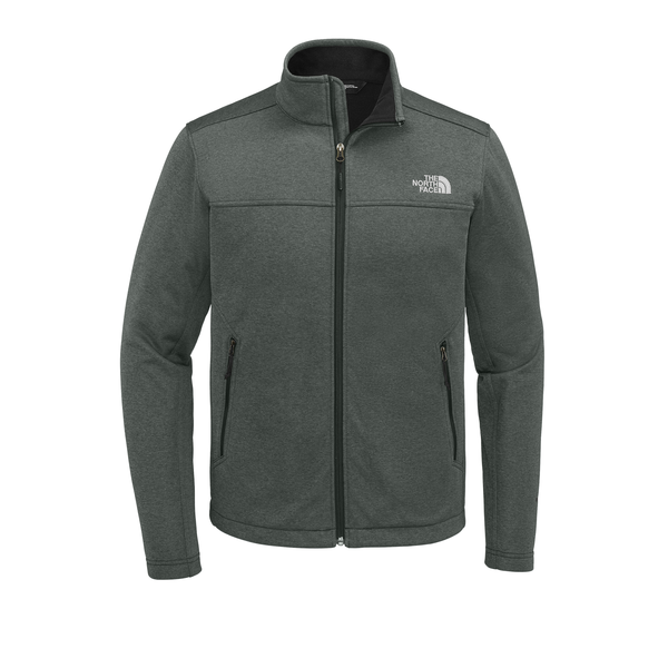 The North Face® Chest Logo Recycled Polyester Ridgewall Soft Shell Men's Jacket